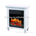 Modern Electric Fireplace M130-FT01